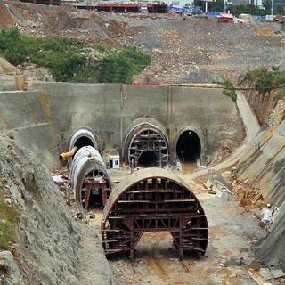 供甘肃隧道工程和兰州公路工程图片